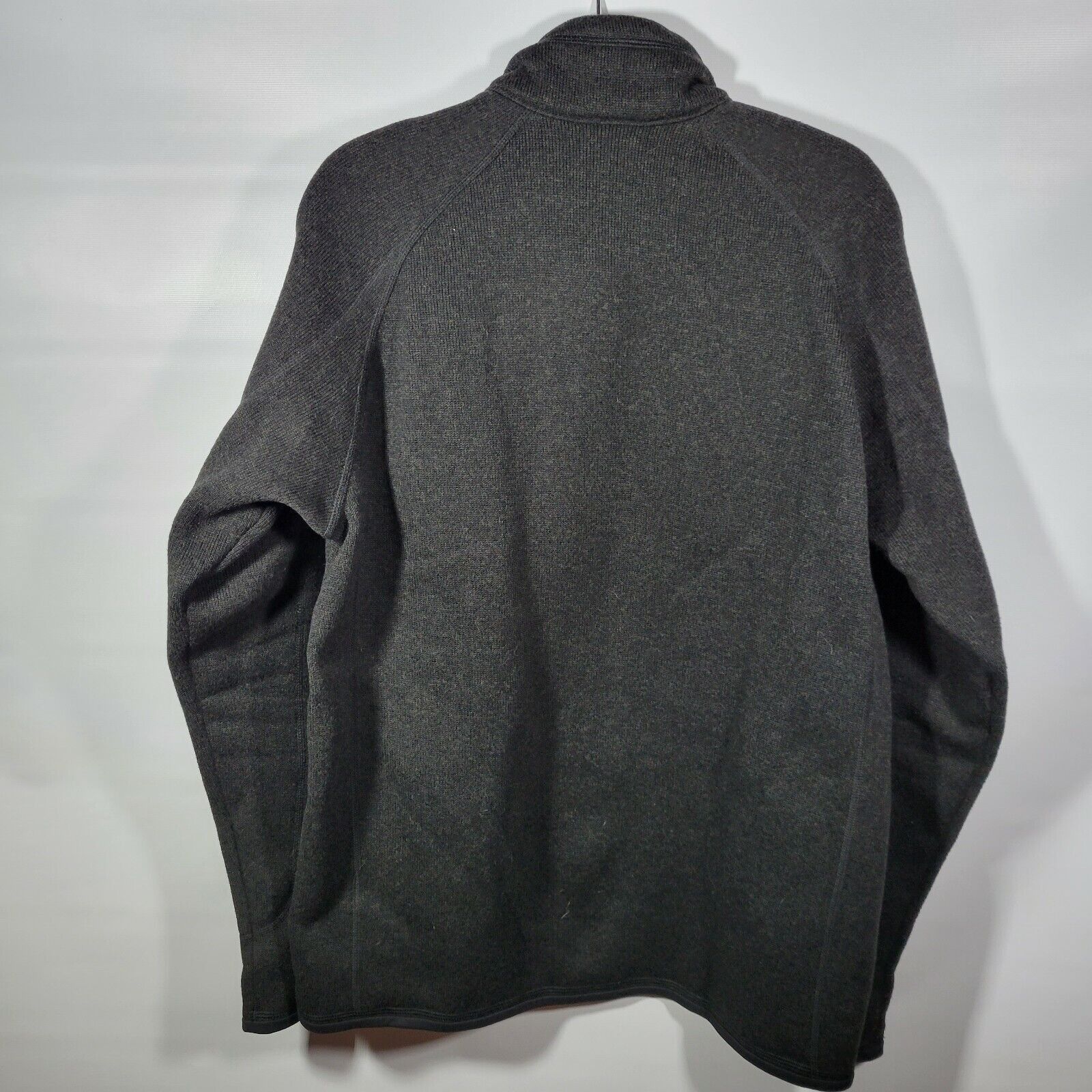 Patagonia Patagonia Gray Better Sweater 1/4 Zip Jacket Google Nexus M Size US M / EU 48-50 / 2 - 5 Thumbnail
