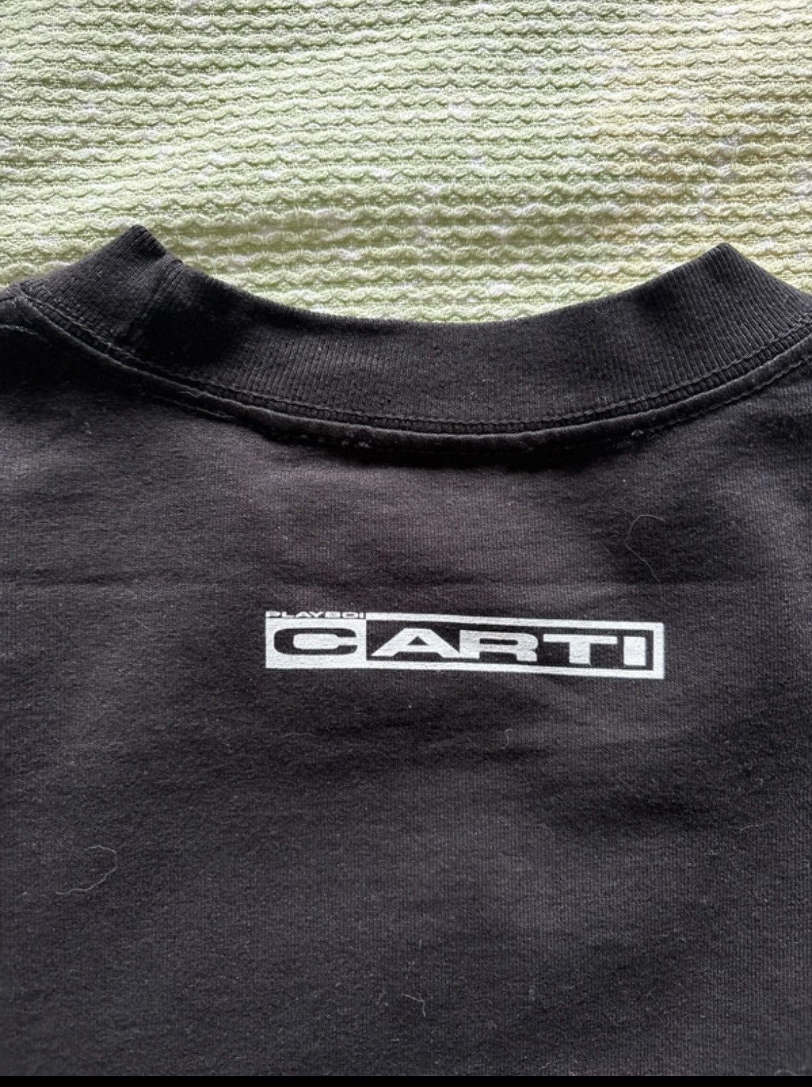 Playboi Carti playboi cart long sleave Size US S / EU 44-46 / 1 - 2 Thumbnail