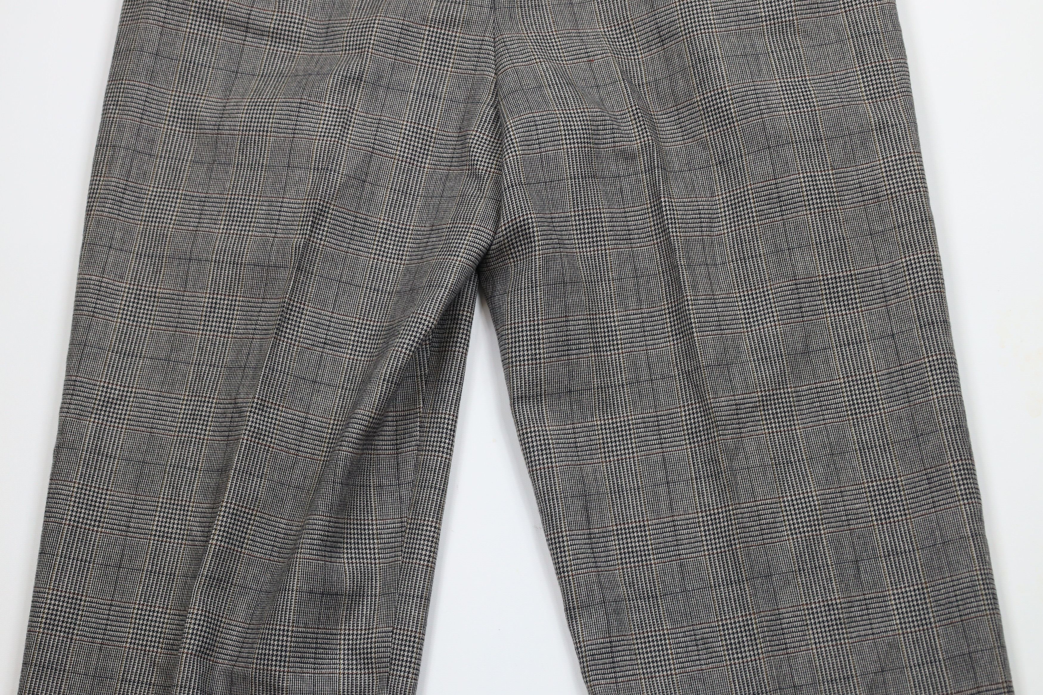 Vintage Vintage 60s 70s Streetwear Wide Leg Chino Pants USA Size US 34 / EU 50 - 10 Thumbnail