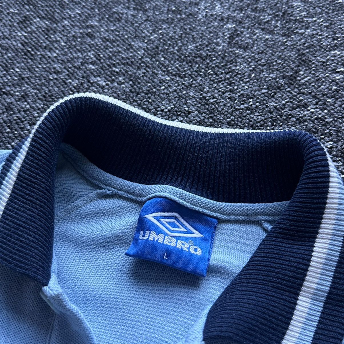 Umbro × Vintage vintage polo england umbro Size US L / EU 52-54 / 3 - 3 Thumbnail