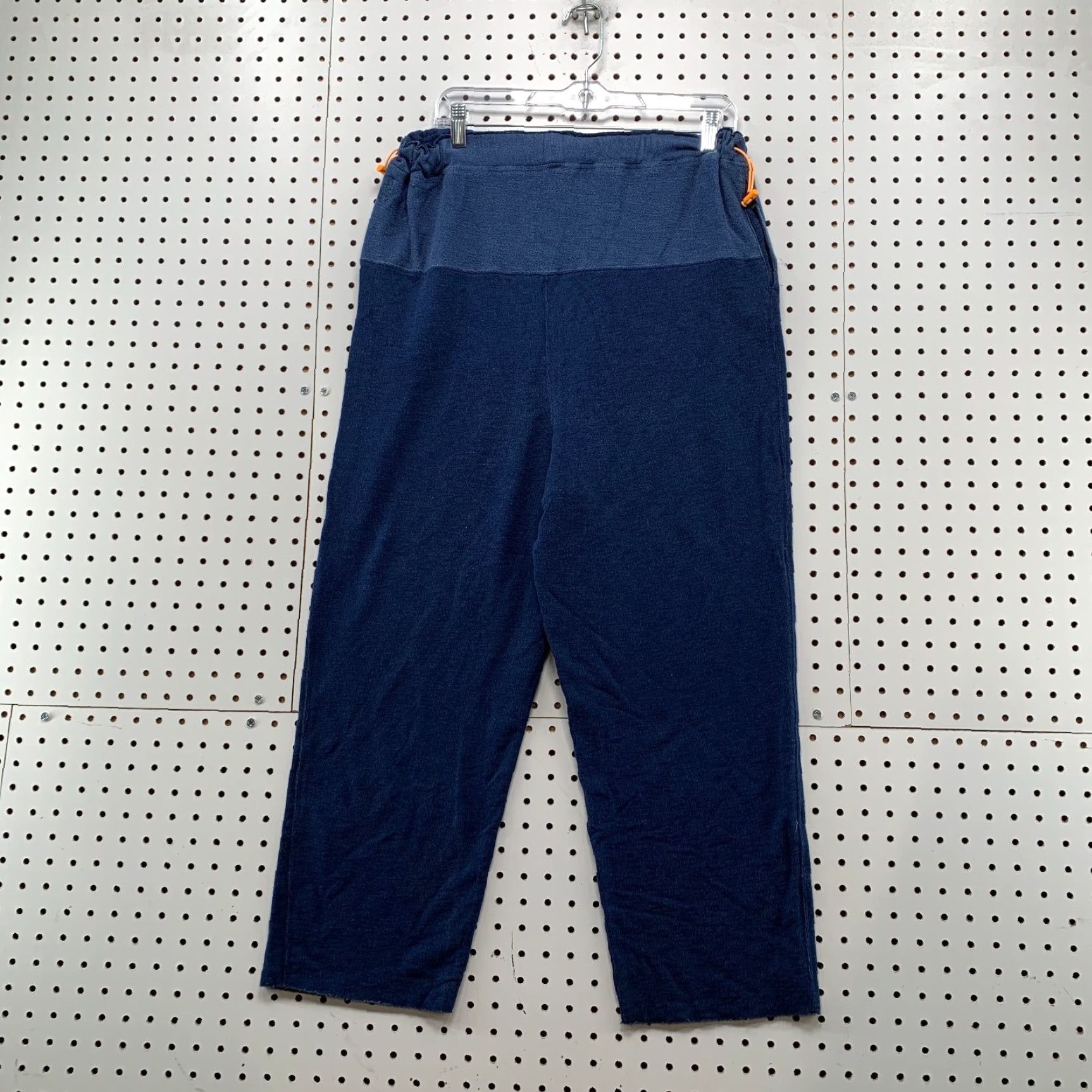 Free People FP Free People Movement Sweatpants Womens Medium Blue Surfside Straight Leg Size 32" / US 10 / IT 46 - 6 Thumbnail