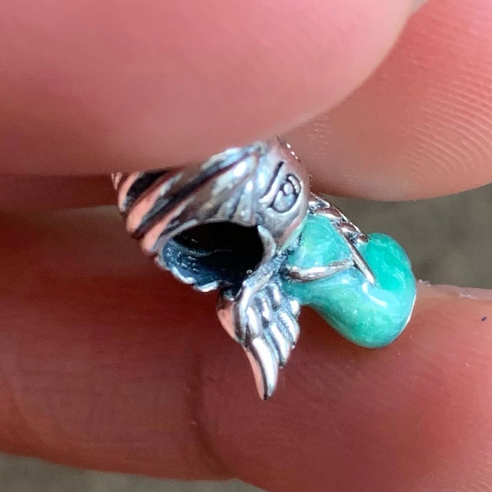 Other NWOT Princess Elsa Charm Sterling Silver 925 Size ONE SIZE - 10 Thumbnail