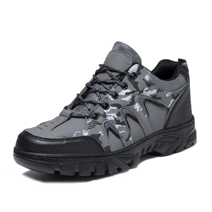 Other Falcon Camo Low Hiking Boots Size US 10 / EU 43 - 1 Thumbnail