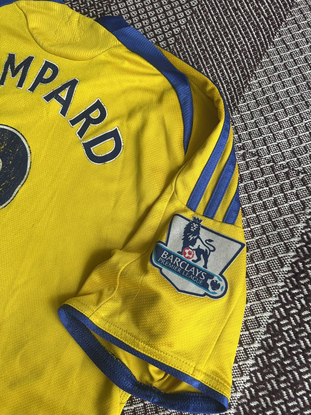 Adidas Adidas FC Chelsea Lampard Football Jersey 90s Size Large Size US L / EU 52-54 / 3 - 6 Thumbnail