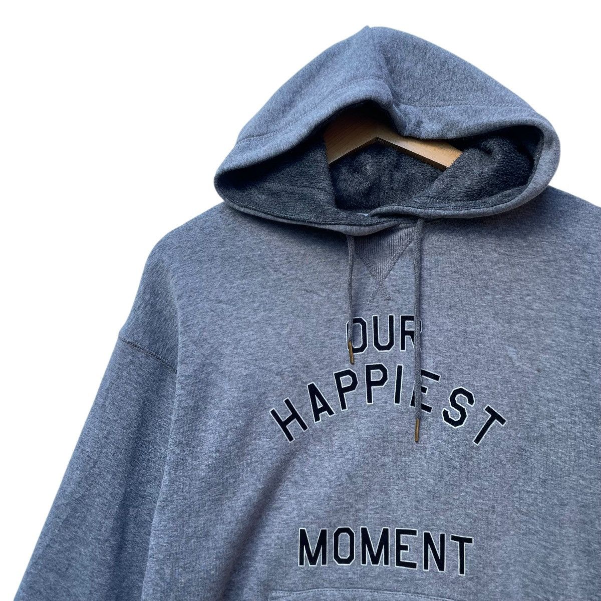 45rpm 💥Japanese Brand Back Number Hoodie Inspired Kapital Size US M / EU 48-50 / 2 - 3 Thumbnail
