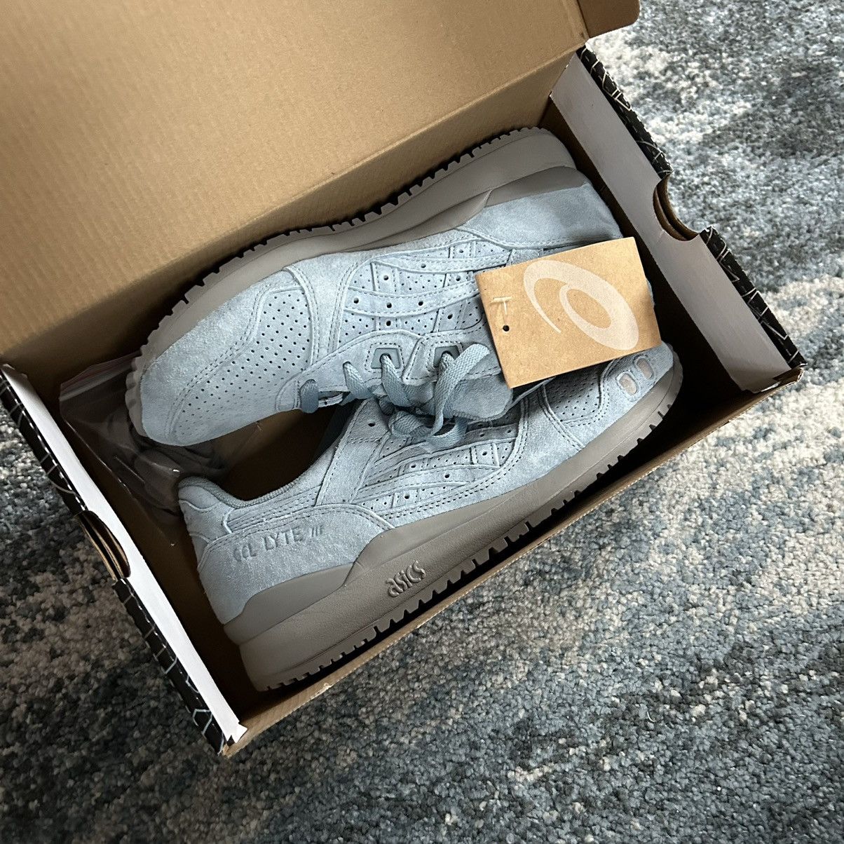 Asics × Kith 1201A224-404 FW20 KXTH GEL LYTE iii “THE PALETTE” MAJESTiC Size US 8.5 / IT 38.5 - 12 Thumbnail