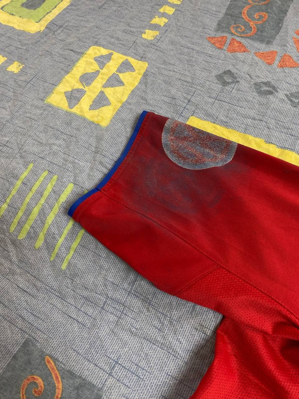 Nike Vintage 90s NIKE t shirt Y2K Size US S / EU 44-46 / 1 - 18 Thumbnail
