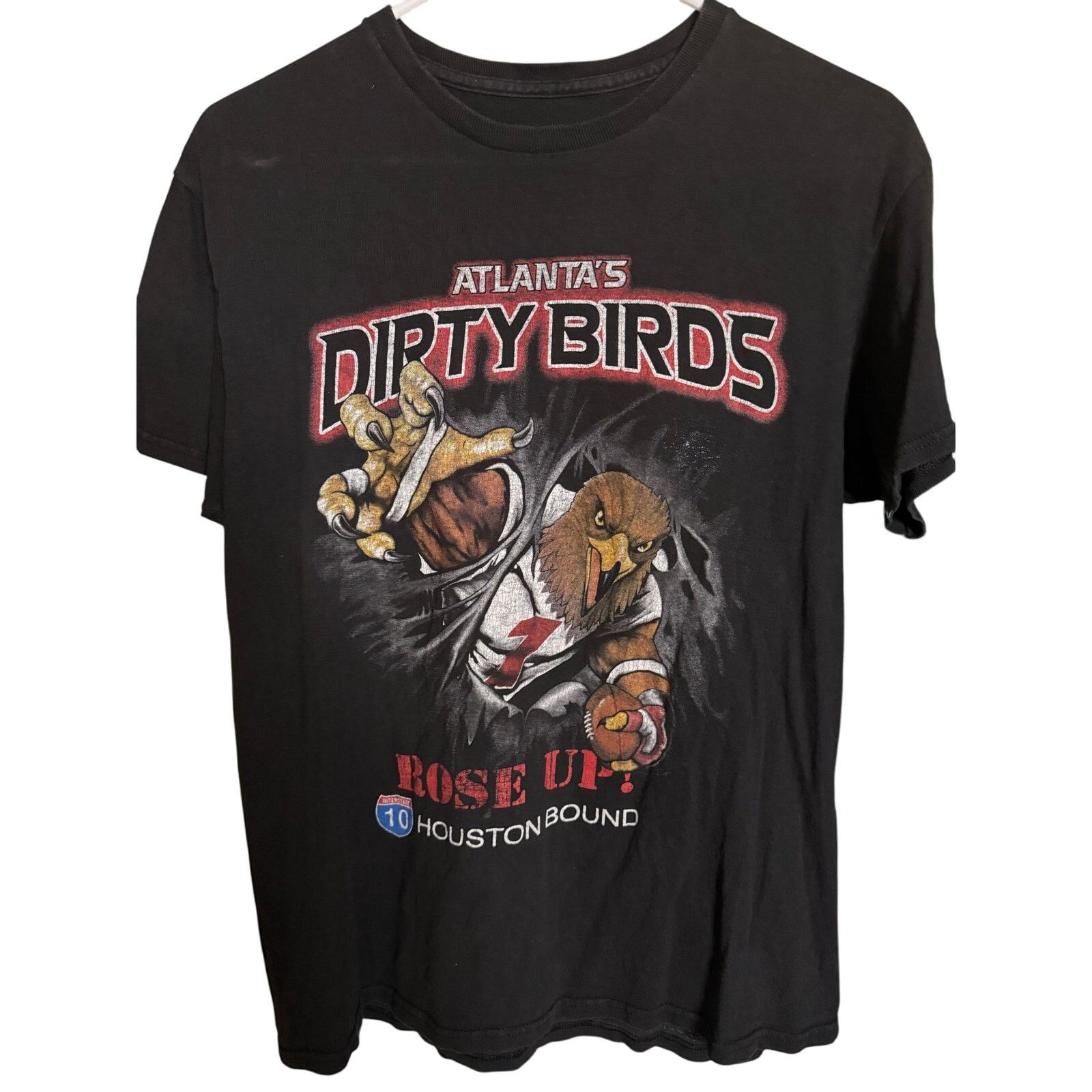 Anvil Vintage Atlanta Falcons Tee Size US S / EU 44-46 / 1 - 1 Preview