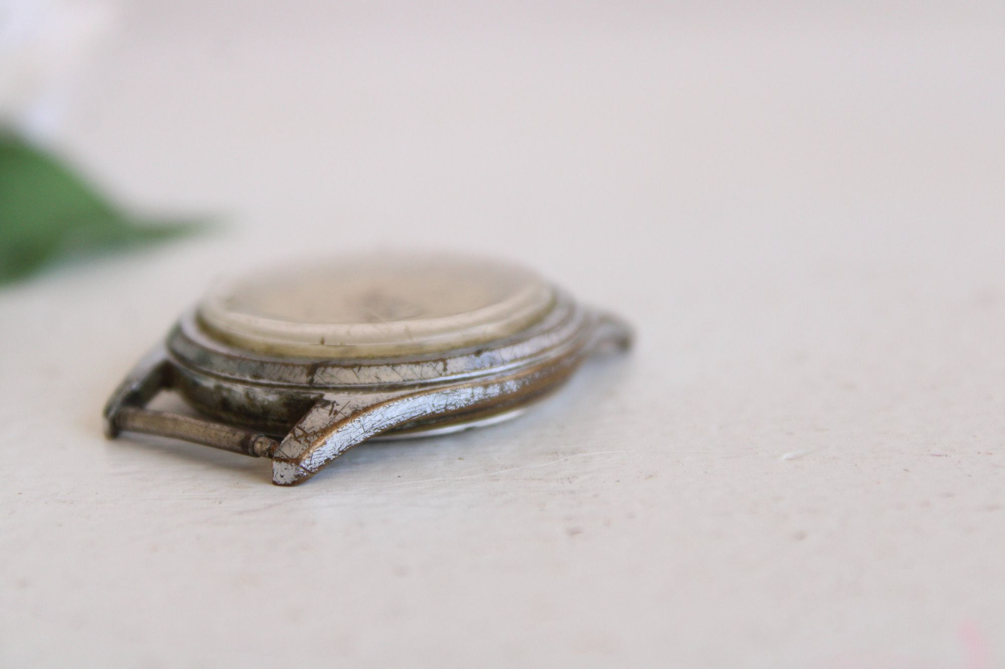 Vintage Vintage 1950s Mens Villereuse Watch, Incabloc, Antimagnetic, Size ONE SIZE - 7 Thumbnail