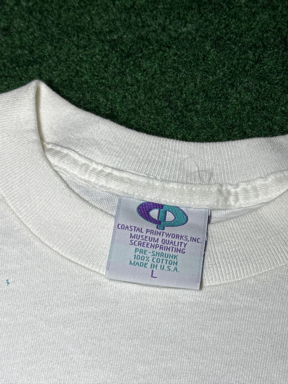 Pepsi Pepsi Classic Car Promotional Rare Large 21x32 90s T Shirt Size US L / EU 52-54 / 3 - 3 Thumbnail