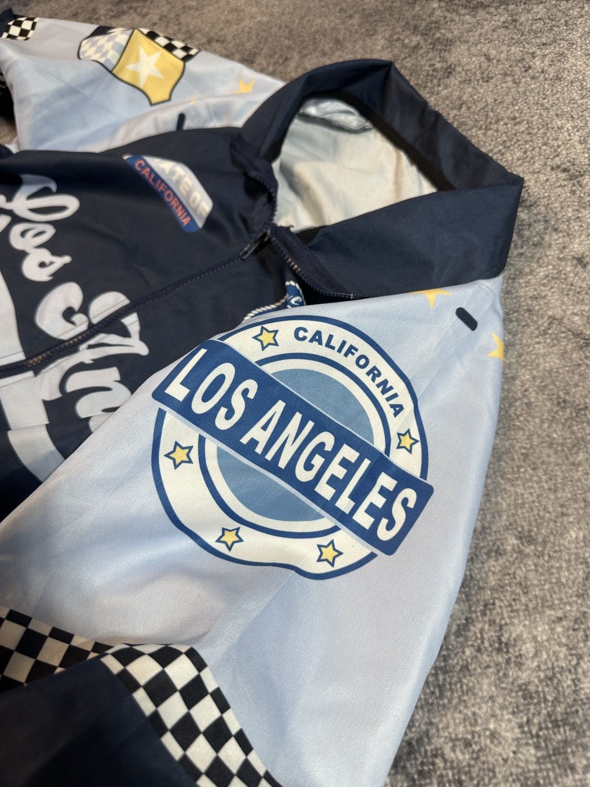 Other Los Angeles Big Logo LA Jacket Streetwear Rare Style USA M Size US M / EU 48-50 / 2 - 4 Thumbnail