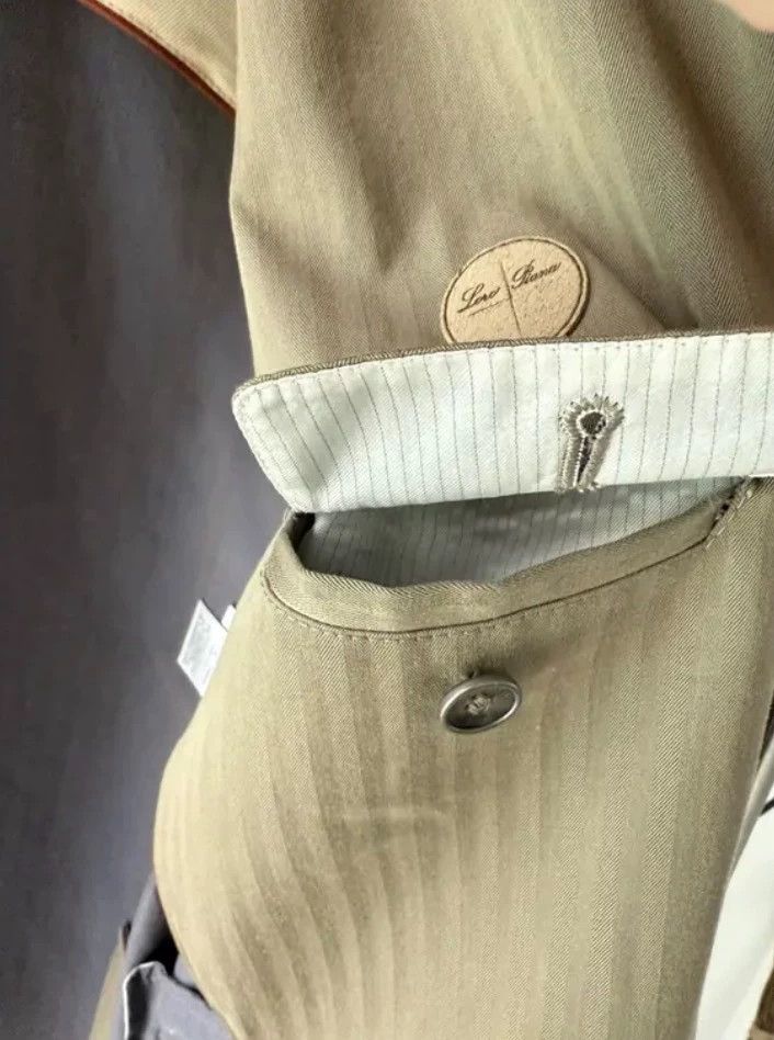 Loro Piana LORO PIANA Men's jackets Size US XL / EU 56 / 4 - 8 Thumbnail
