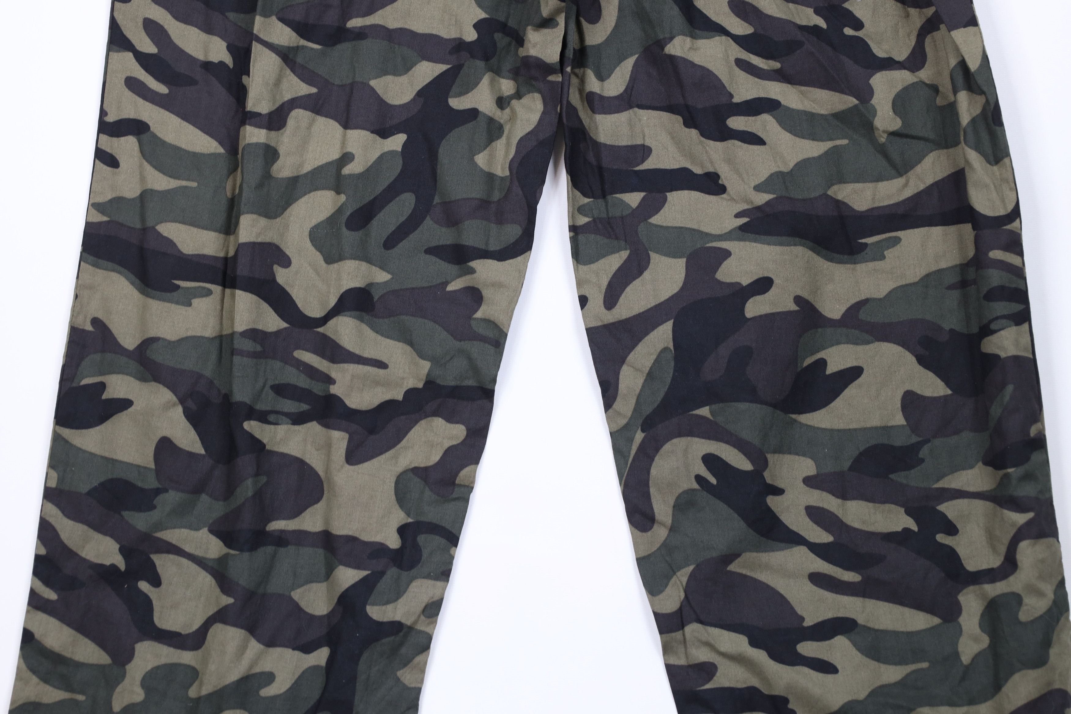 Vintage Deadstock Vintage 90s Streetwear Skateboard Camouflage Pants Size US 34 / EU 50 - 11 Thumbnail