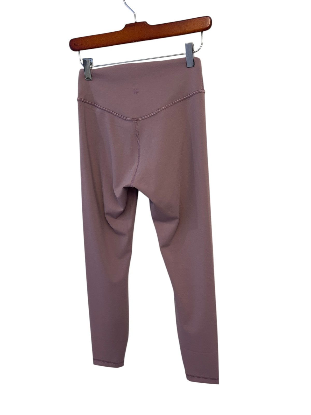 Lululemon Lululemon Wunder Under SmoothCover Tight 25" Lavander Lux 6 Size 28" / US 6 / IT 42 - 6 Thumbnail