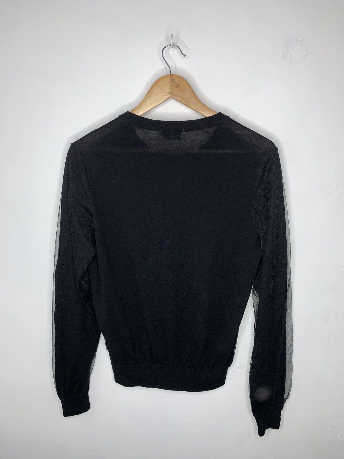 Acne Studios Acne Studios Sweatshirt Size S / US 4 / IT 40 - 7 Thumbnail