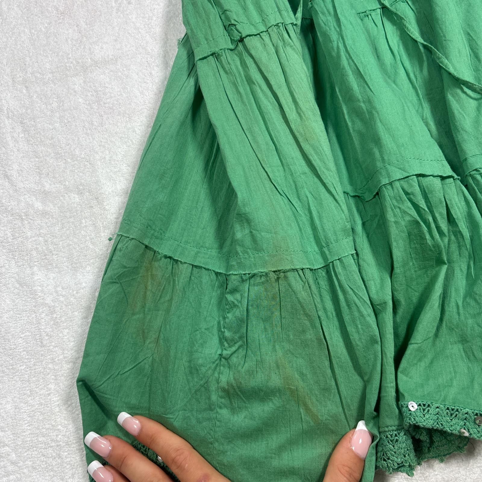 Magical Design y2k fairy core shell midi skirt Size 36" / US 14 / IT 50 - 4 Thumbnail