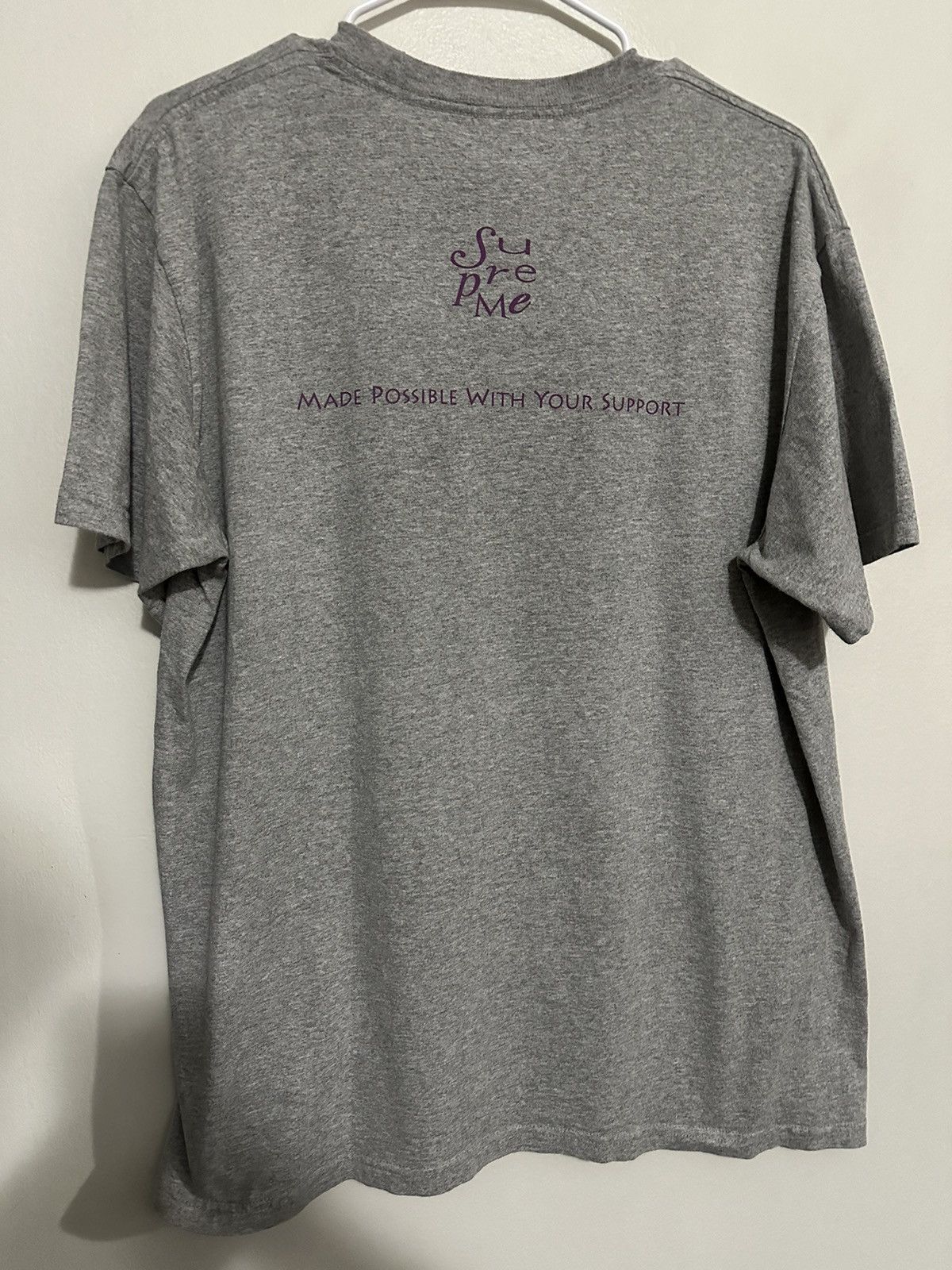 Supreme Supreme Venus Tee Size US M / EU 48-50 / 2 - 3 Thumbnail
