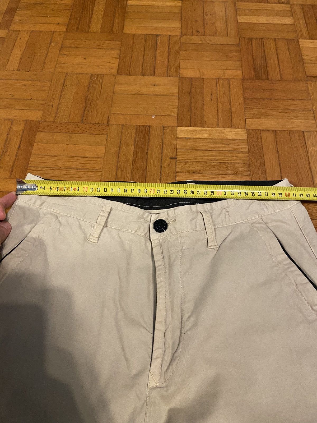 Stone Island Pantalone Stone Island Size US 31 - 8 Thumbnail