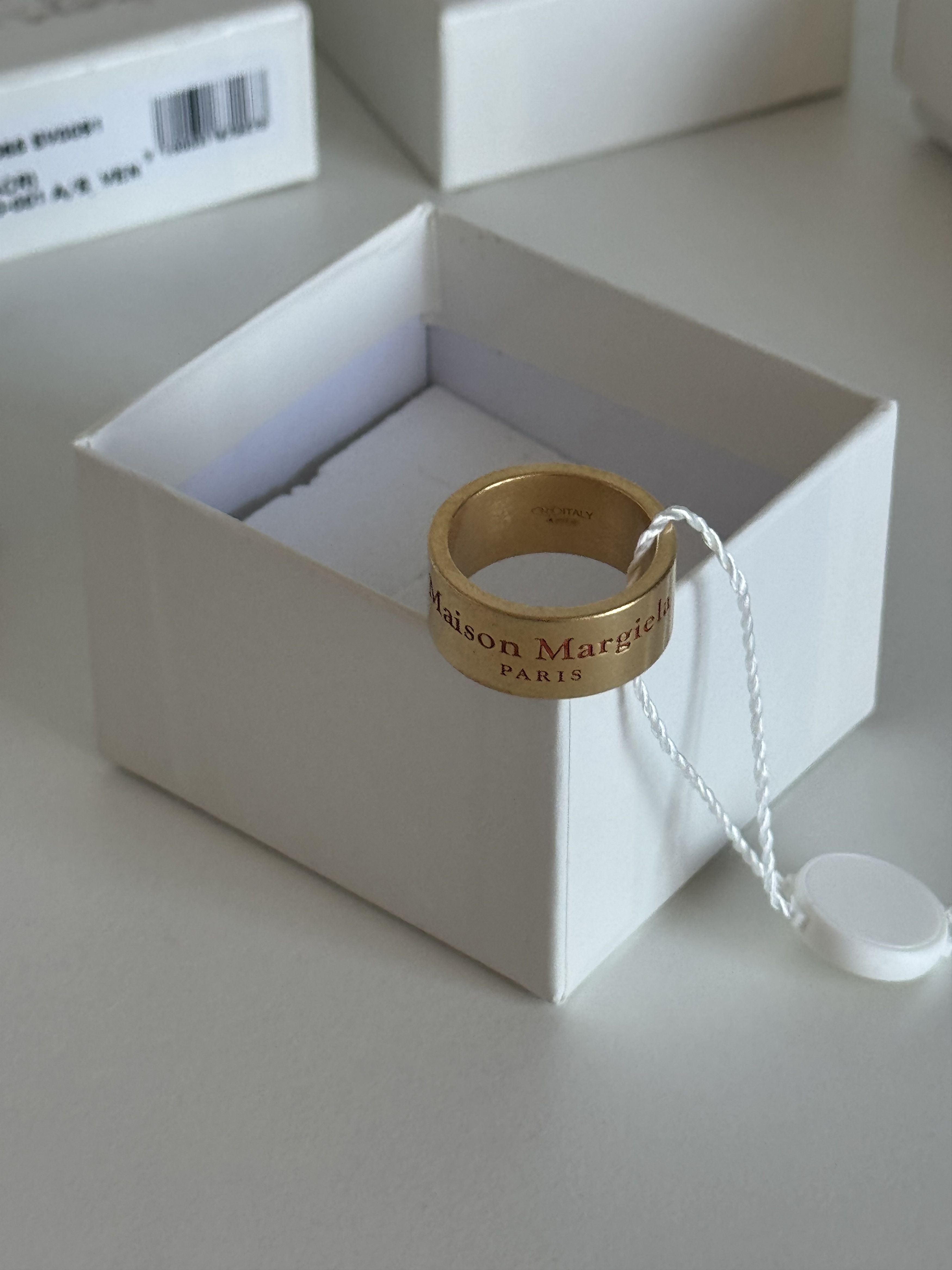 Maison Margiela Ring size 8