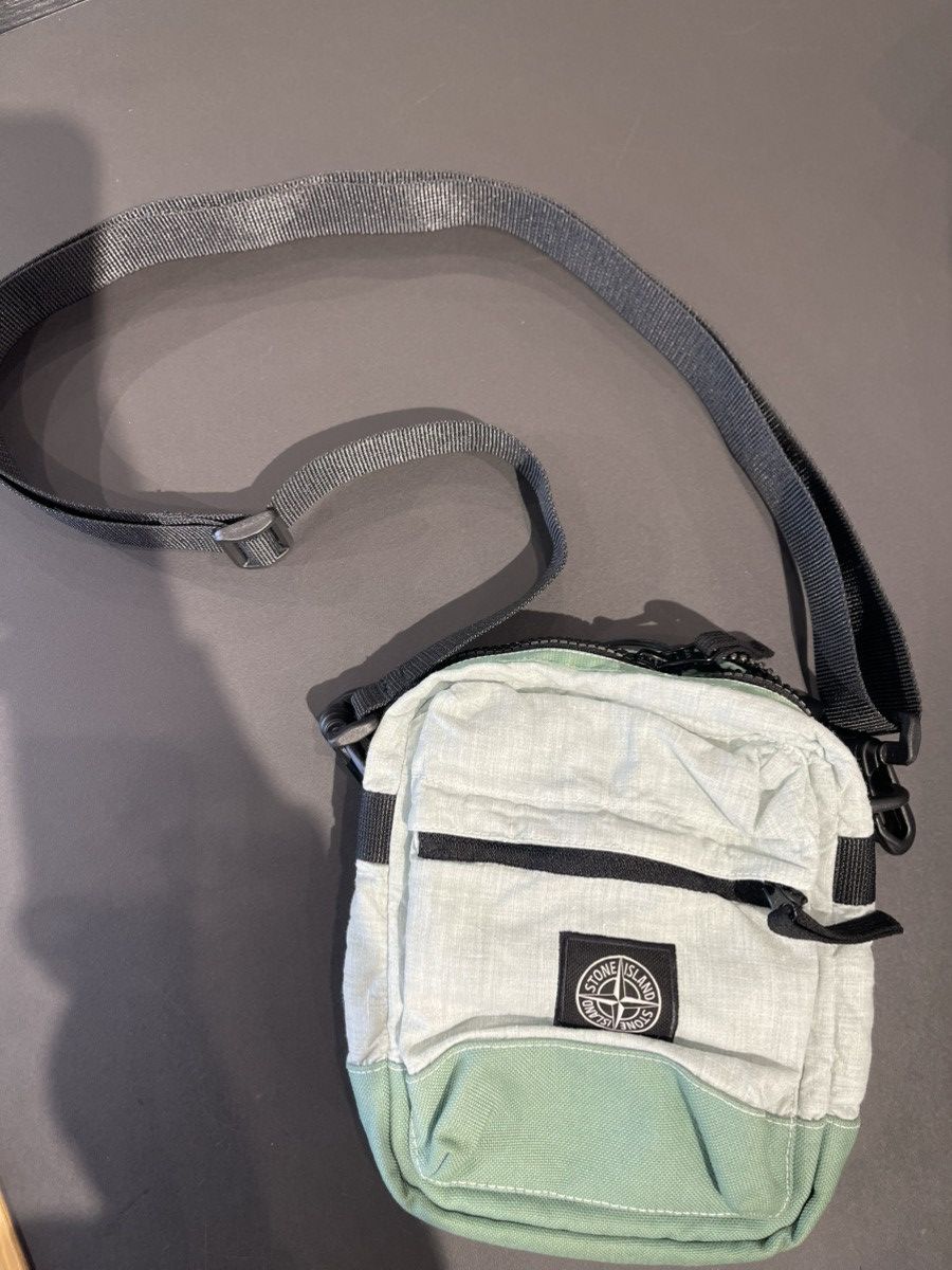Stone Island Stone Island cross body bag Size ONE SIZE - 2 Thumbnail