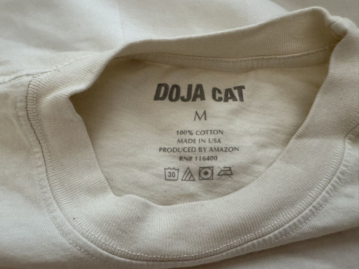 Coachella Exclusive - Doja Cat - COACHELLA 2024 - T-shirt Tee - RARE Size US M / EU 48-50 / 2 - 3 Thumbnail