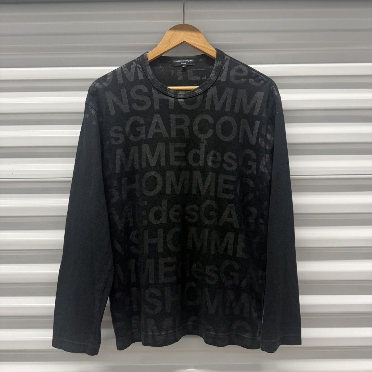 Comme des Garcons × Junya Watanabe NWT CDG JUNYA WATANABE raglan