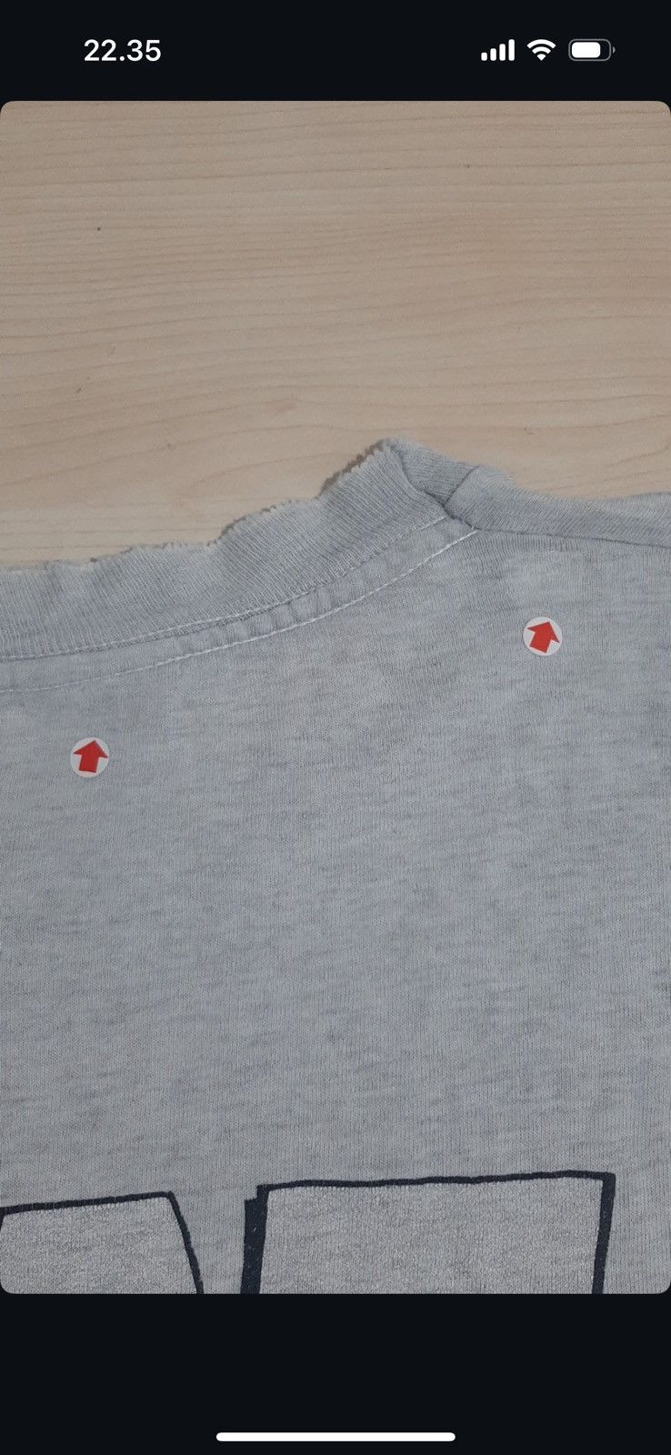 Band Tees × Vintage 1992 Lagwagon Duh Long sleeve T-Shirt European Screen Stars Size US XL / EU 56 / 4 - 10 Thumbnail