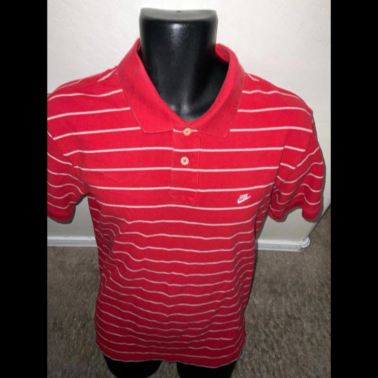 Nike Mens Vintage Retro Nike Silver Size US L / EU 52-54 / 3 - 1 Thumbnail