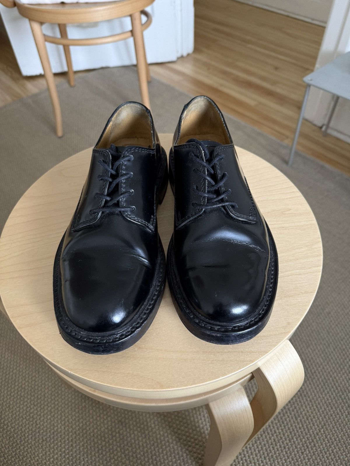 Our Legacy Uniform Parade Derbies Size US 8 / IT 38 - 7 Thumbnail