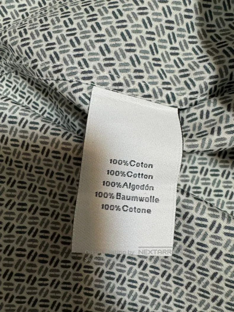 Hermes Hermes size 38 Shirt Size US M / EU 48-50 / 2 - 8 Thumbnail