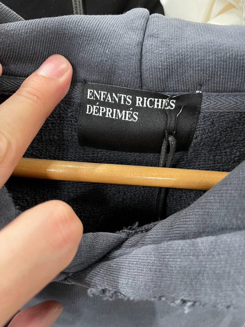 Enfants Riches Deprimes Enfants Riches Deprimes Women's Portrait Hoodie 2501-Nexta Size US L / EU 52-54 / 3 - 3 Thumbnail