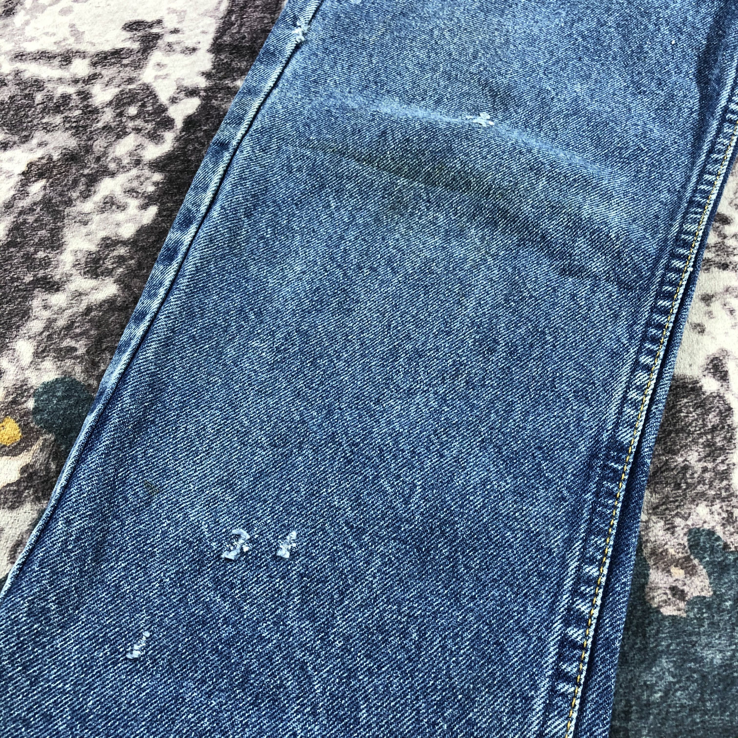 Levi's × Vintage Vintage 90s Blue Wash Levis 616 Jeans-JM2816 Size US 28 / EU 44 - 8 Thumbnail