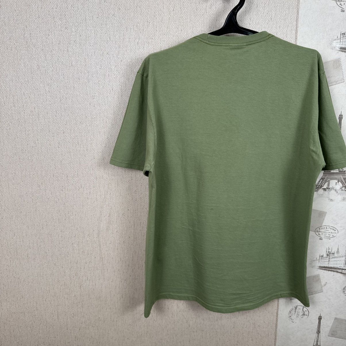 Stussy Stussy T shirt Luchador Wrestler Green Streetwear L Skate Size US L / EU 52-54 / 3 - 17 Thumbnail