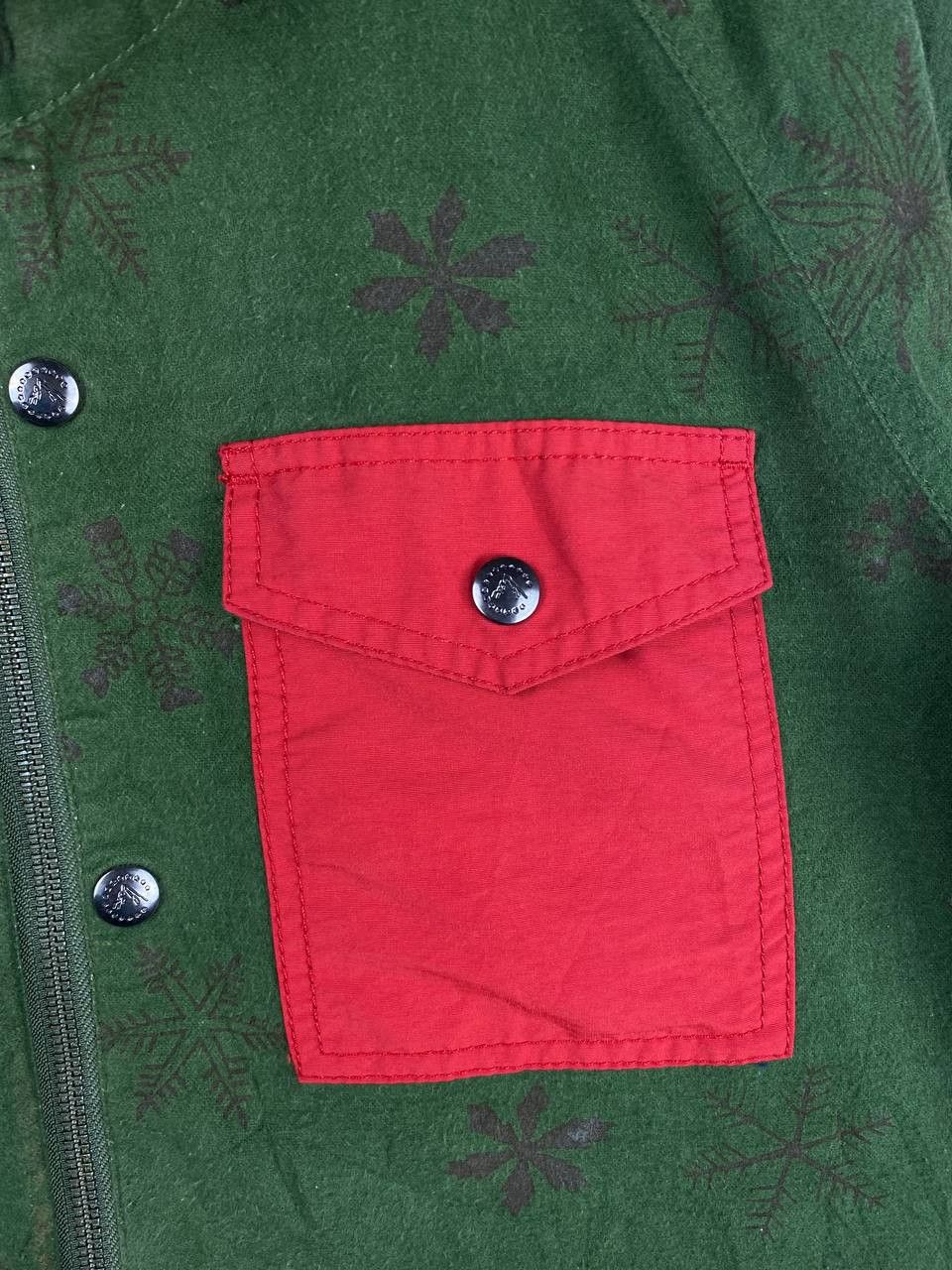 GRN grn mountain equipment reversible jacket nice design Size US L / EU 52-54 / 3 - 10 Thumbnail