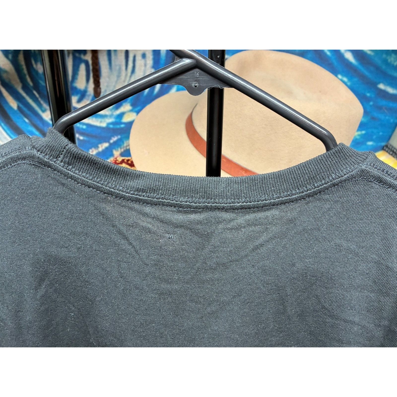 Akademiks Akademiks NASA Graphic T-Shirt XL Black Space Galaxy Tee Size US XL / EU 56 / 4 - 9 Thumbnail