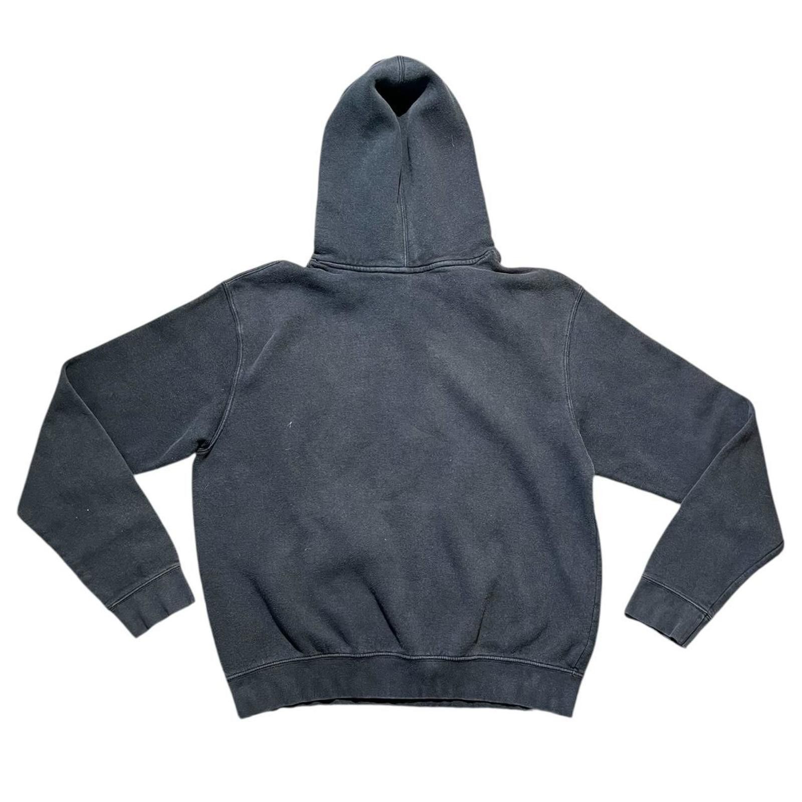 Adidas Adidas Mens Trefoil OG Peace Sign Sweatshirt Hoodie Black Size US L / EU 52-54 / 3 - 2 Thumbnail