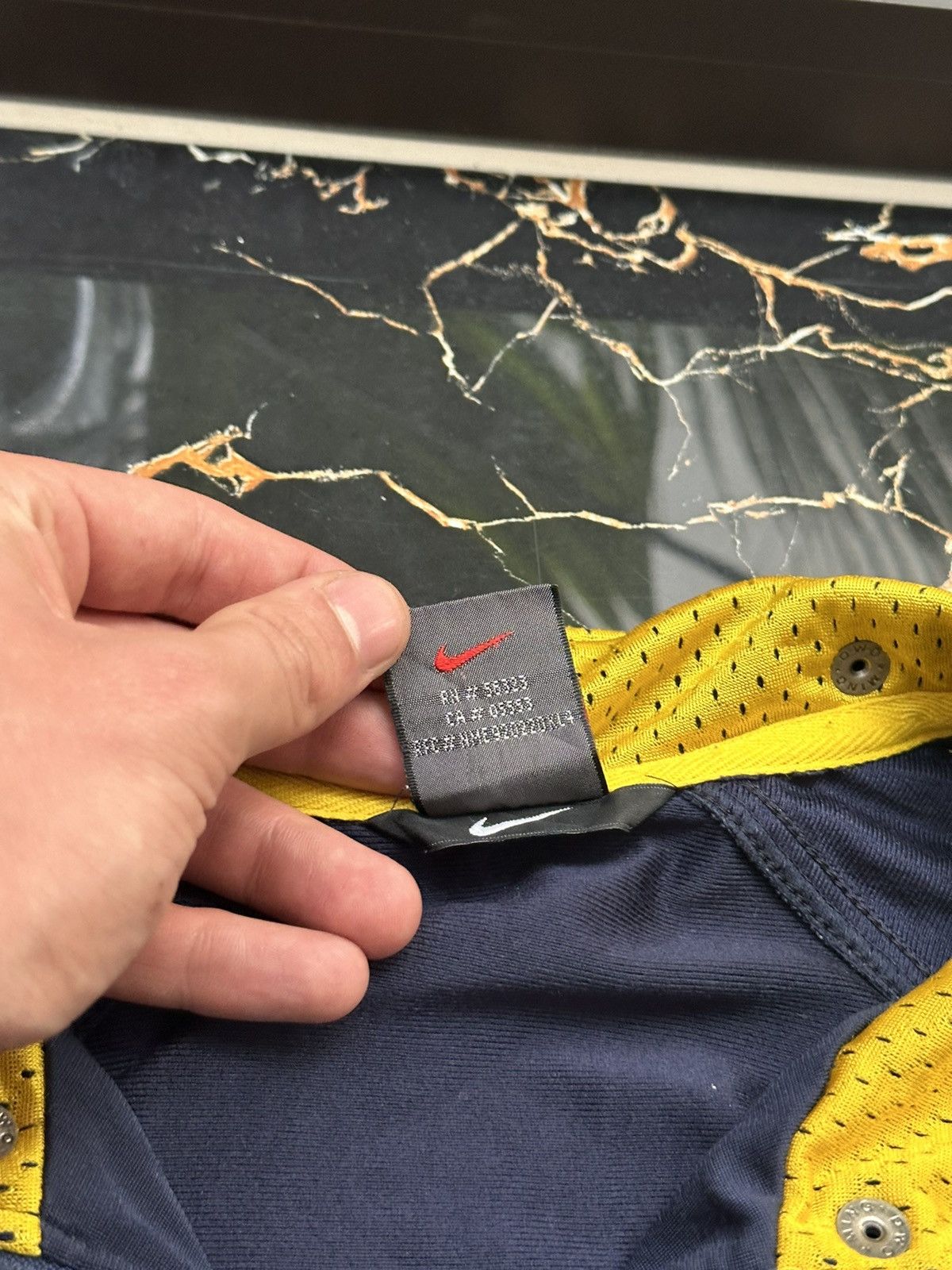 Nike × Vintage NIKE VINTAGE BIG LOGO STREETWEAR ZIP SWEATSHIRT Size US S / EU 44-46 / 1 - 6 Thumbnail