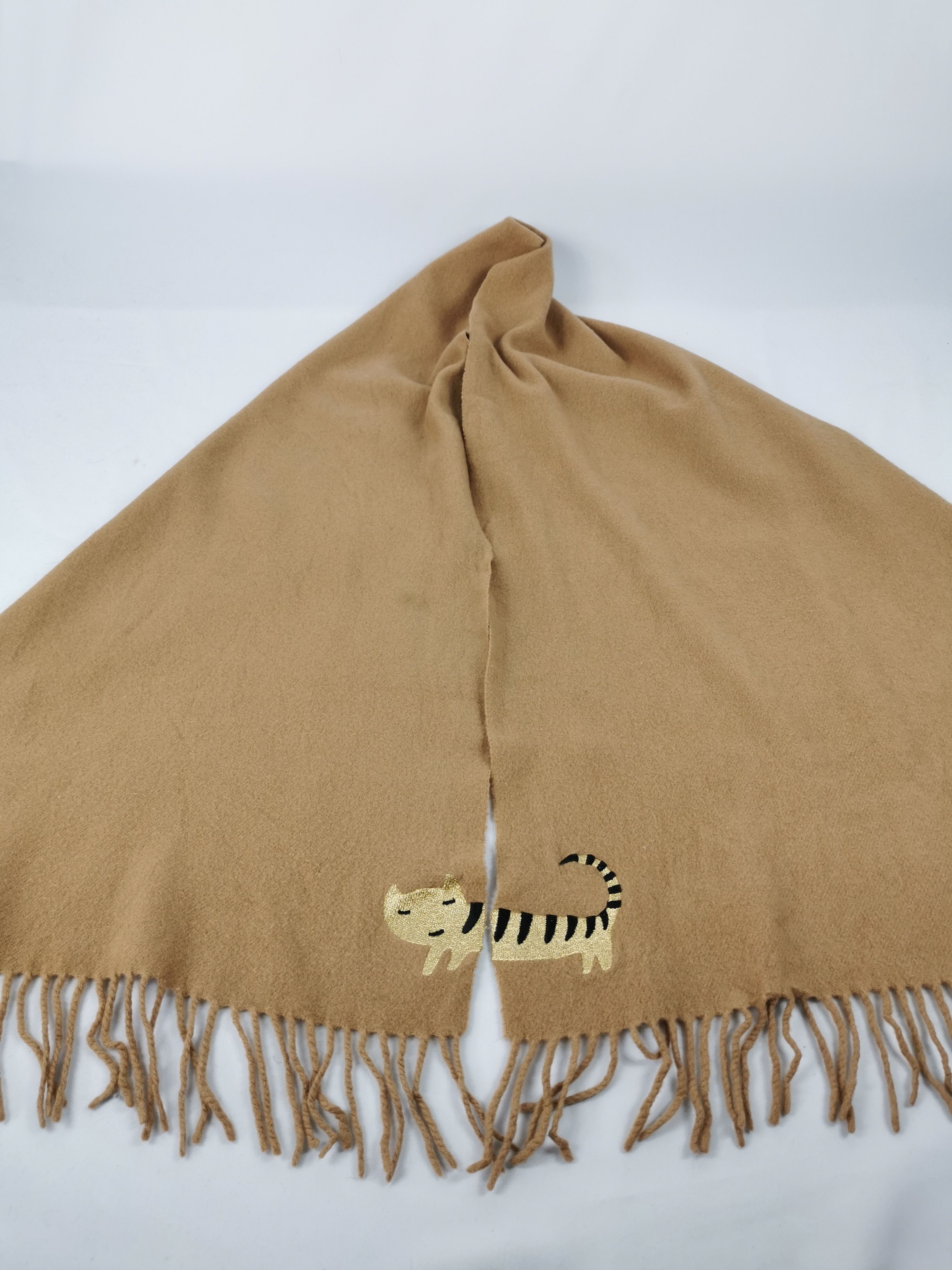 Tsumori Chisato Tsumori Chisato X Gibiwear scarf Size ONE SIZE - 3 Thumbnail