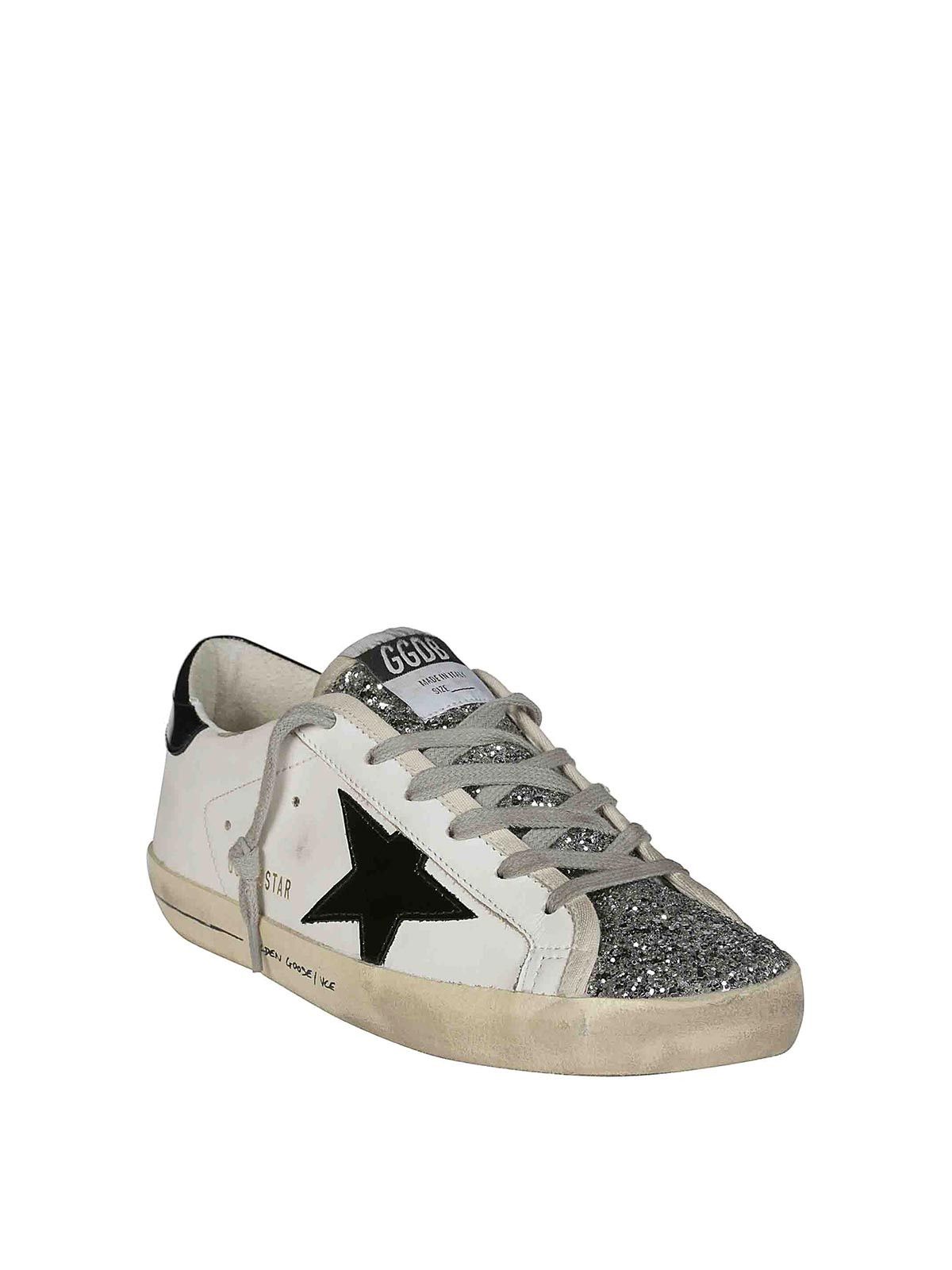 Golden Goose o1bcso1str0925 Sneakers in White Size US 7 / IT 37 - 2 Thumbnail