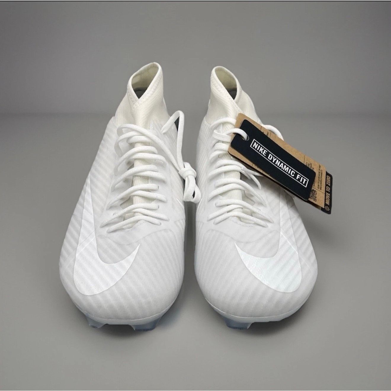 Nike Nike Air Zoom Mercurial Superfly 9 FG FN6750-900 Men’s Sz 11 Size US 11 / EU 44 - 3 Thumbnail