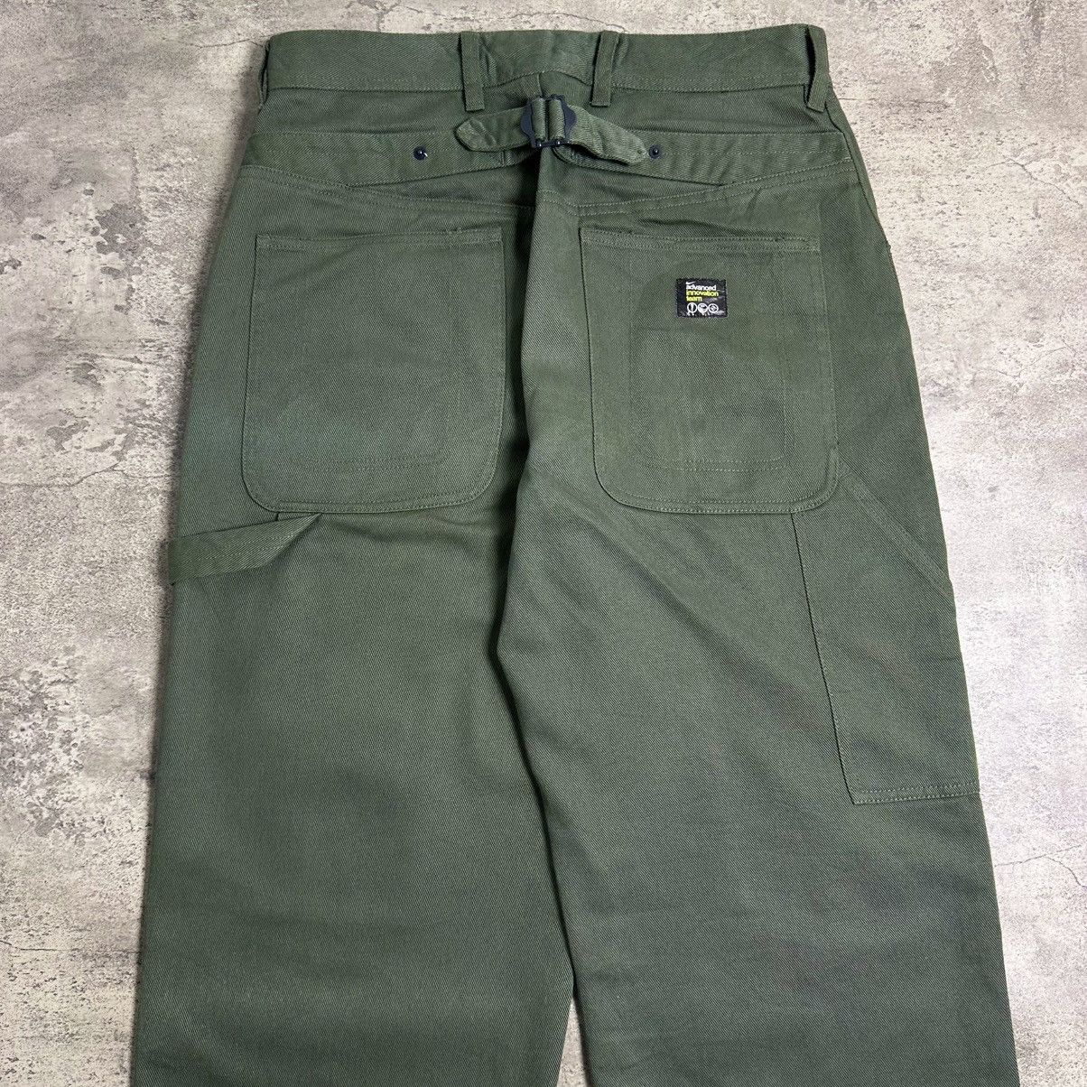 Nike Vintage Nike Advanced Innovacation Carpenter Double Knee Size US 32 / EU 48 - 9 Thumbnail