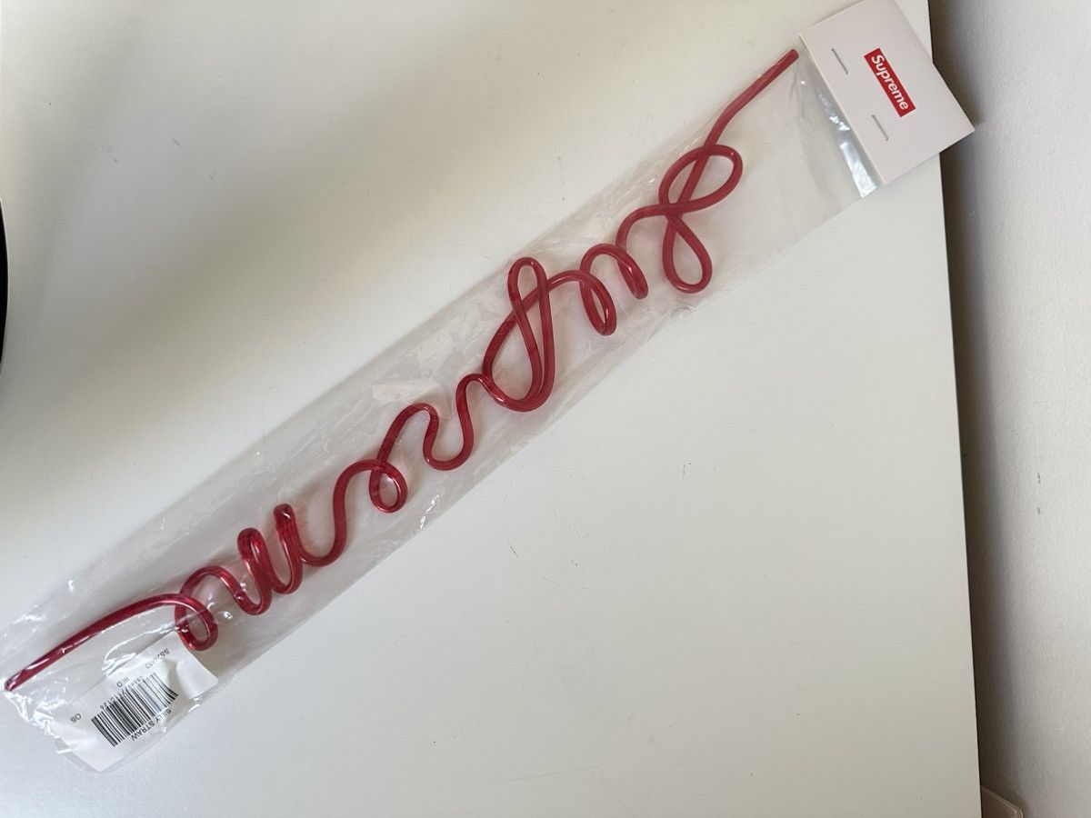 Supreme Supreme Silly Straw Size ONE SIZE - 2 Thumbnail