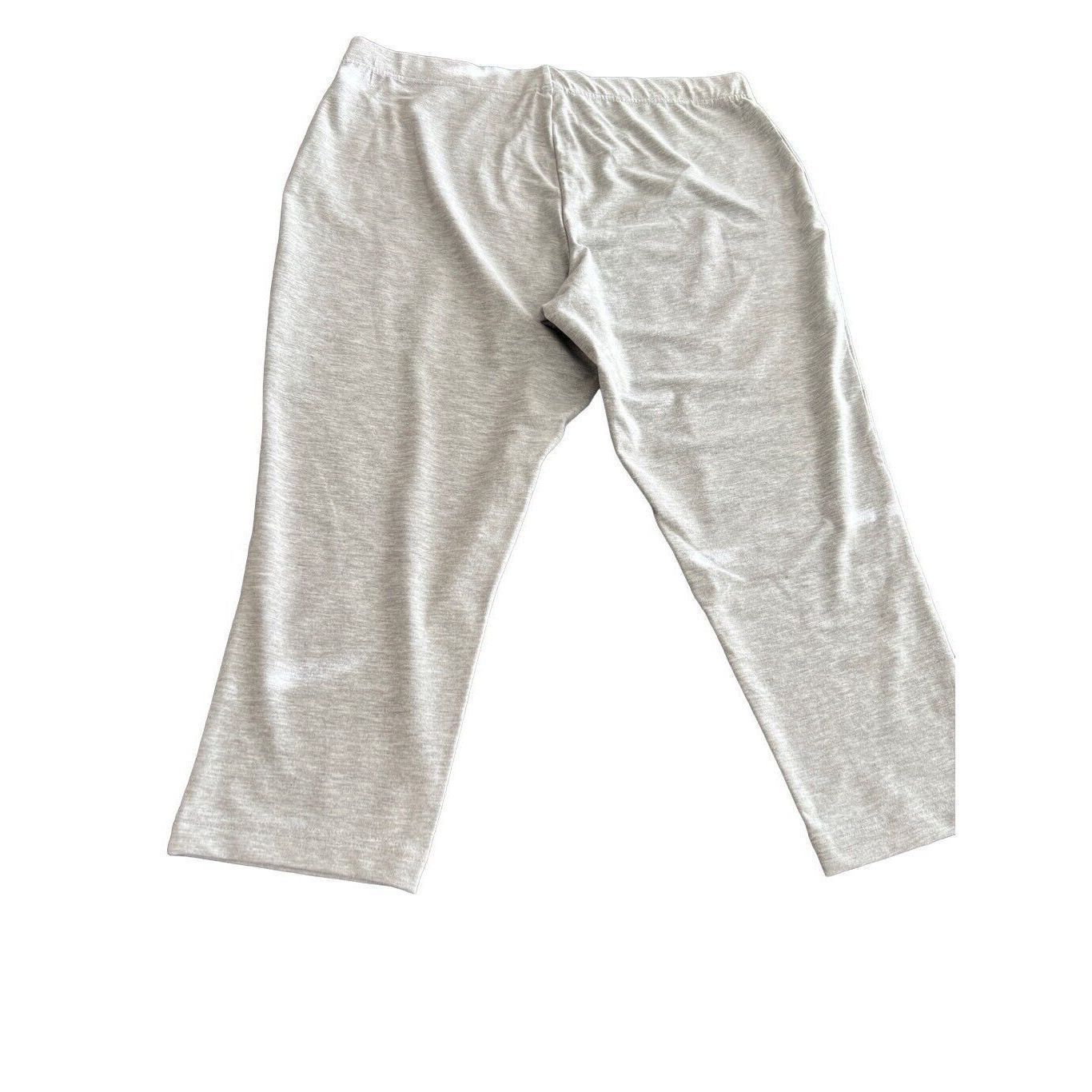 Foot Locker Lady Food Locker capri yoga pants size XL Size 36" / US 14 / IT 50 - 2 Thumbnail