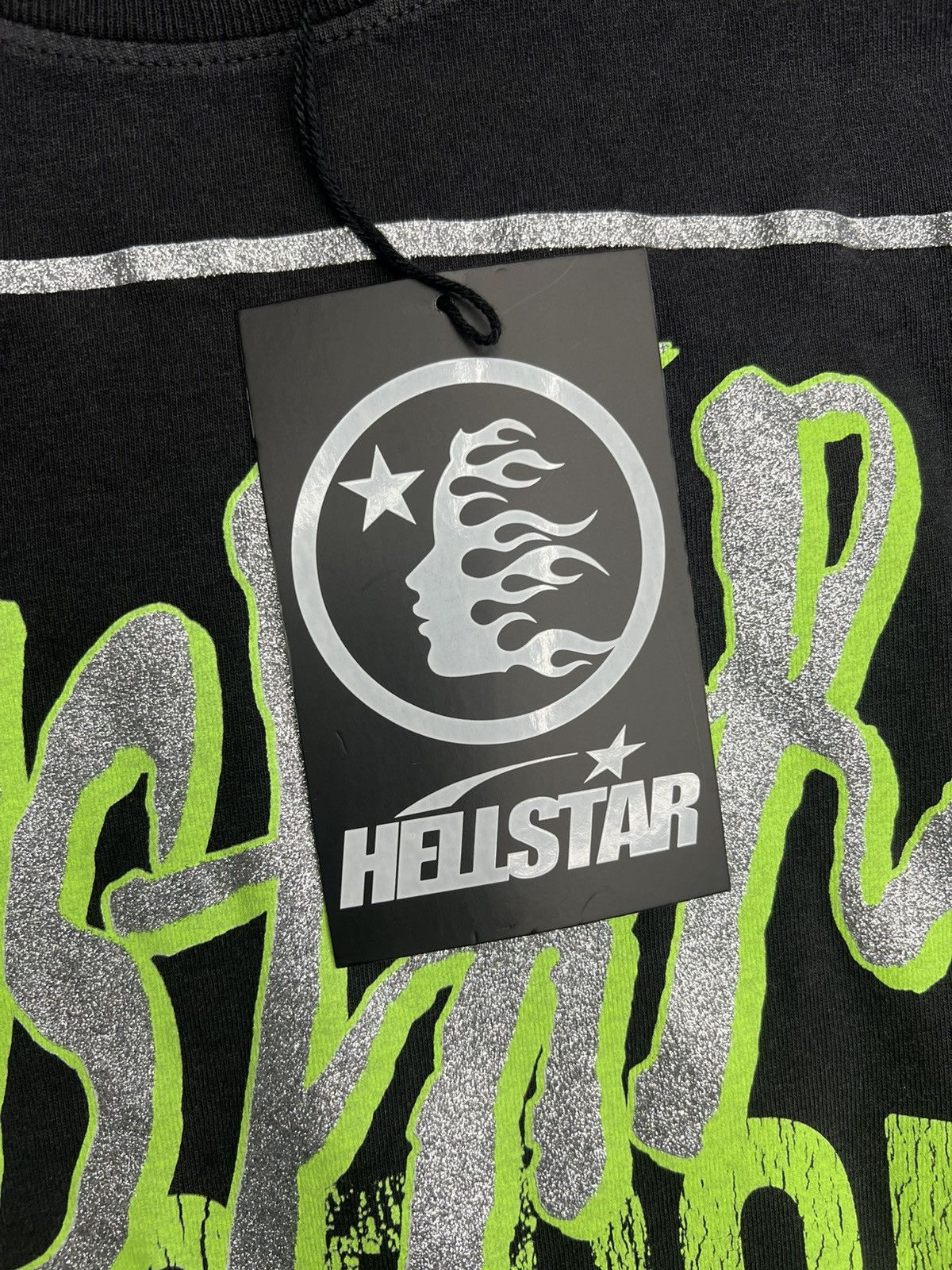 HELLSTAR Hellstar Records Remix T-Shirt Size US XXL / EU 58 / 5 - 4 Thumbnail