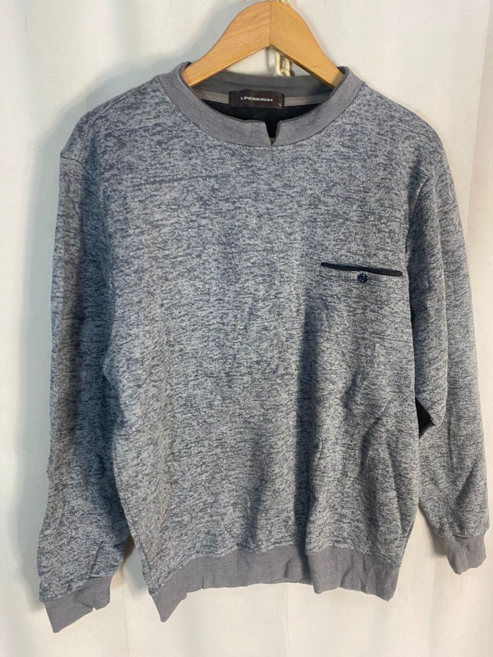 Lindbergh Vintage Lindbergh sweatshirt Size US M / EU 48-50 / 2 - 2 Thumbnail