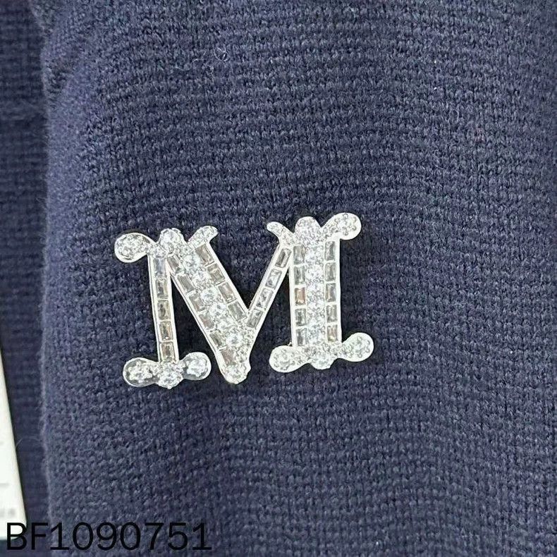 Max Mara Max Mara Pure wool cardigan jacket Size M / US 6-8 / IT 42-44 - 6 Thumbnail
