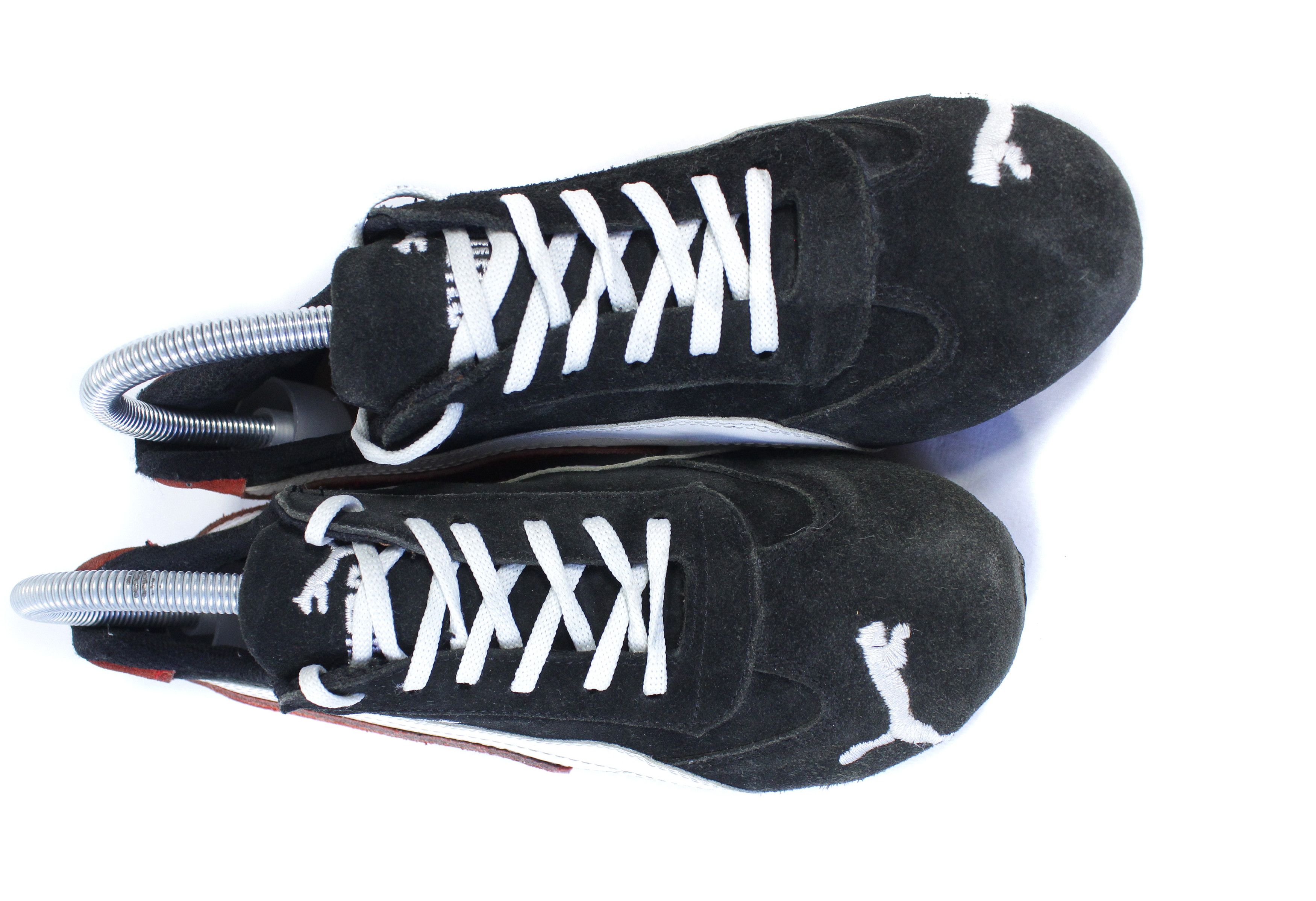 Puma 80S Logo Y2K Madrid Low Sneakers Size US 6.5 / IT 36.5 - 4 Thumbnail