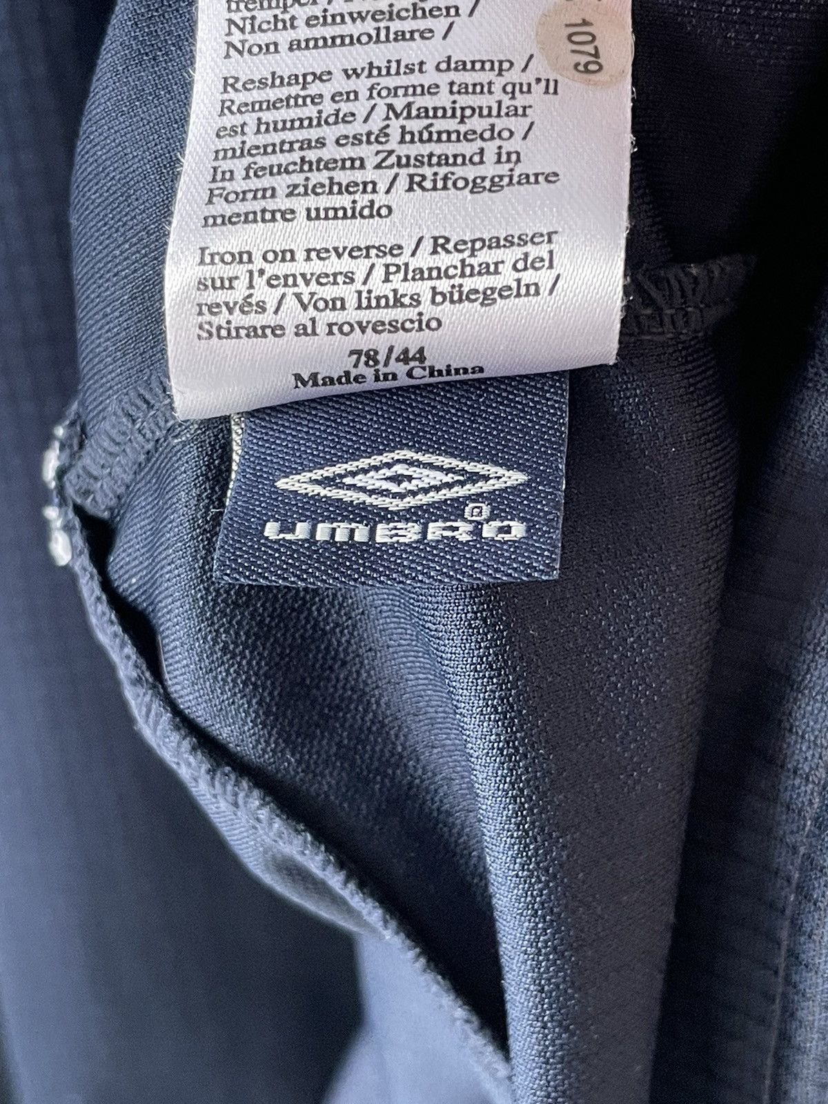 Umbro × Vintage Vintage Umbro England 2004/2006 Football Shirt Nation Jersey Size US XL / EU 56 / 4 - 13 Thumbnail