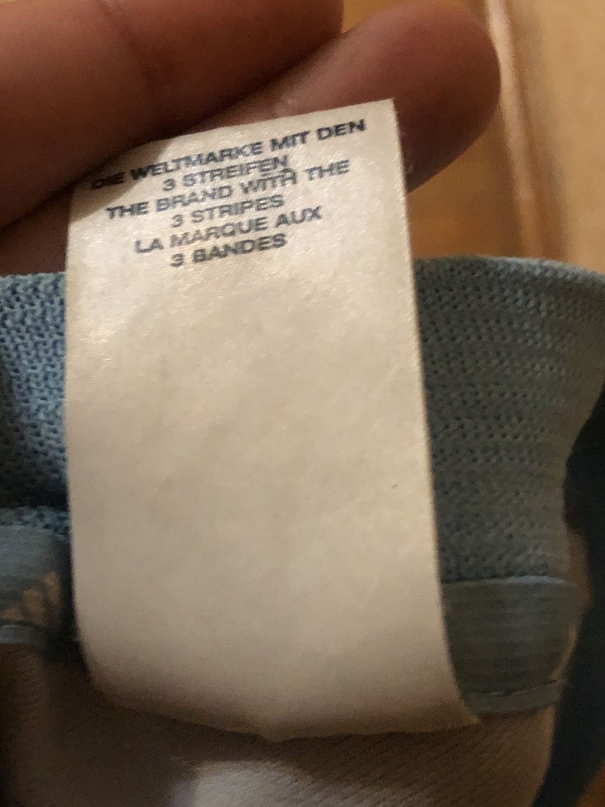 Adidas VINTAGE 2002/04 ARGENTINA HOME JERSEY Size US L / EU 52-54 / 3 - 8 Thumbnail