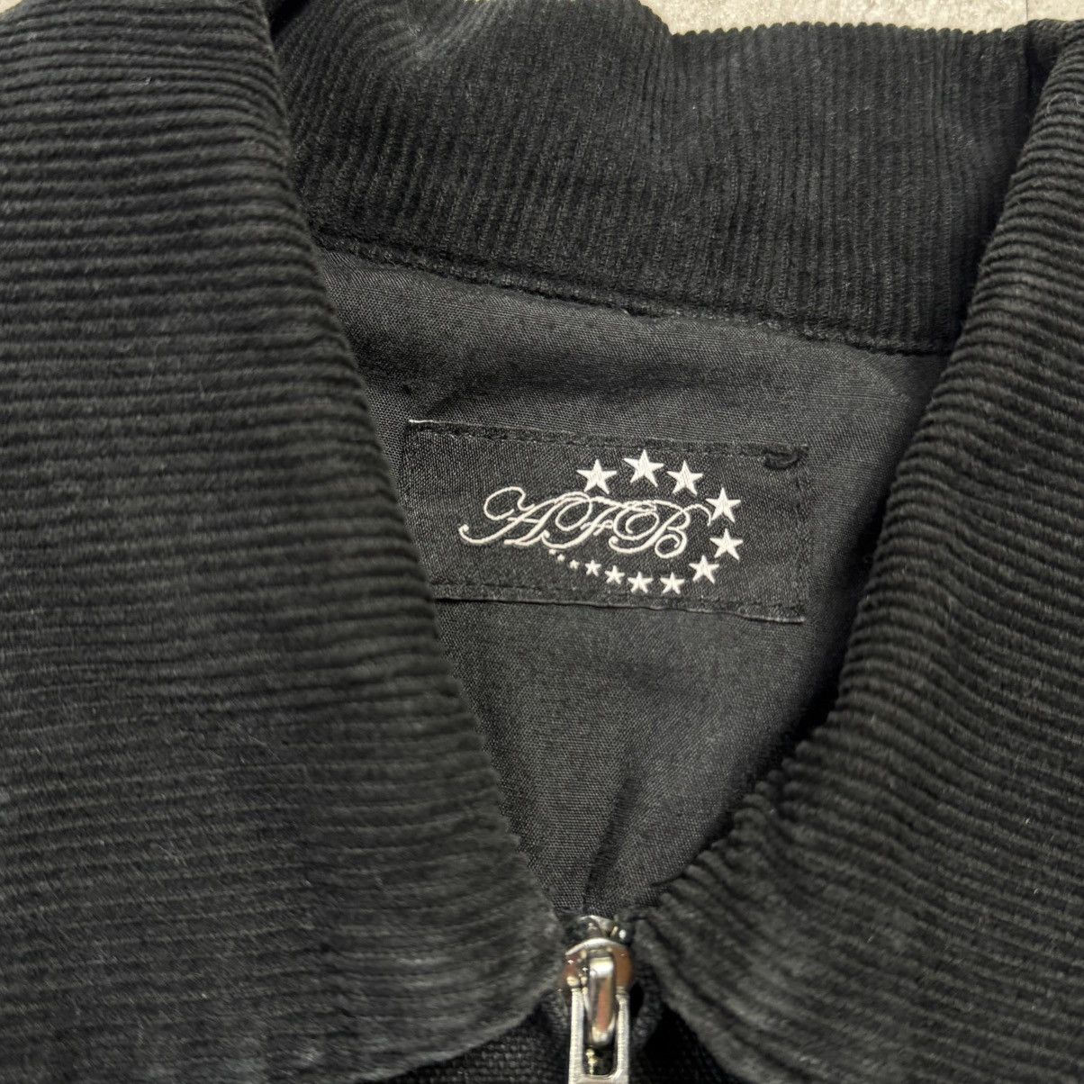 Designer × Japanese Brand A.F.B Porcelain Ohm & George Harrison Work Jacket Size US L / EU 52-54 / 3 - 5 Thumbnail